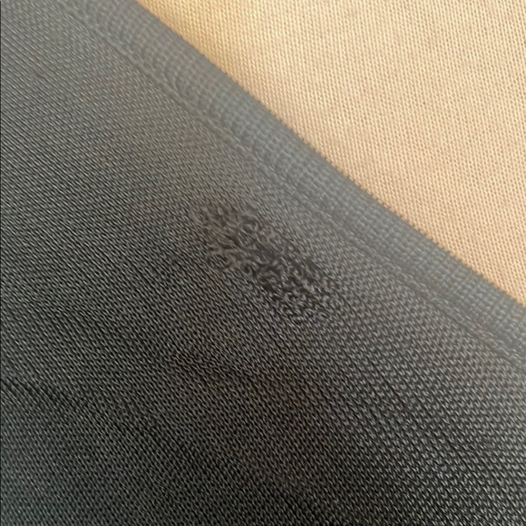 MNG mango Chic Black One sleeve Shoulder Dress asymmetrical knit maxi - Picture 5 of 12